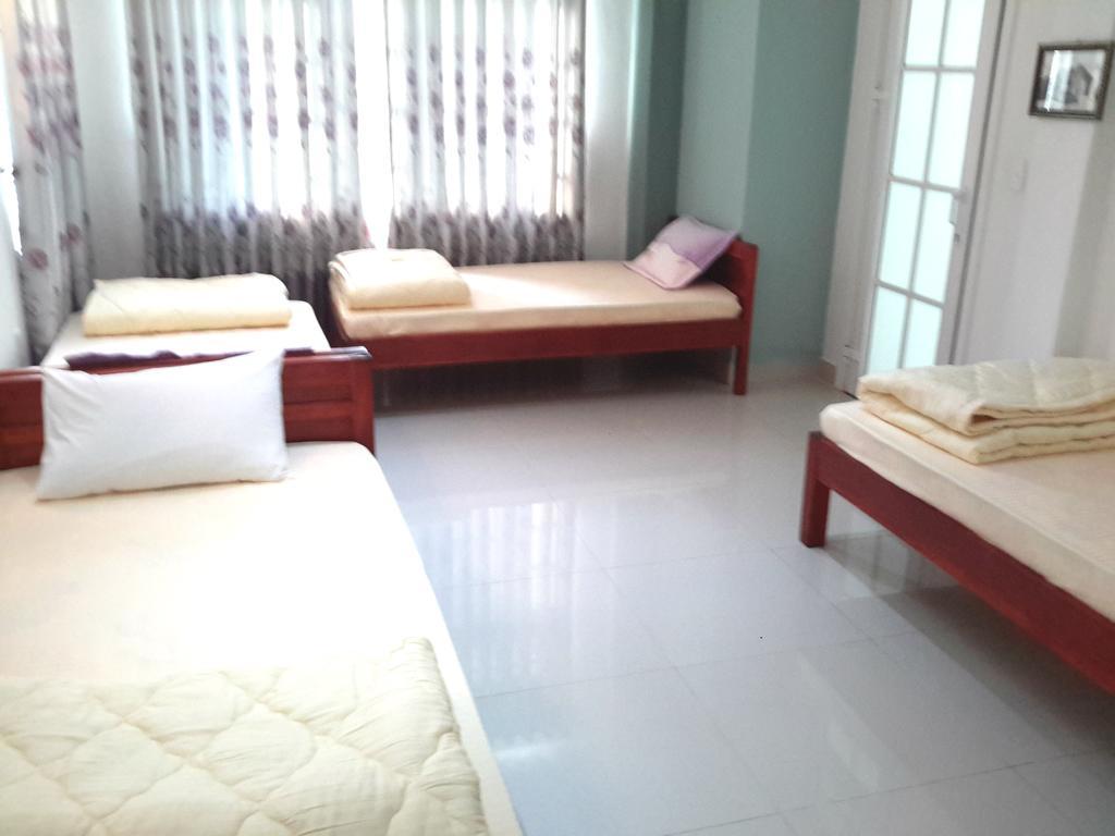 Beautiful Moon Hoi An Villa Kamer foto