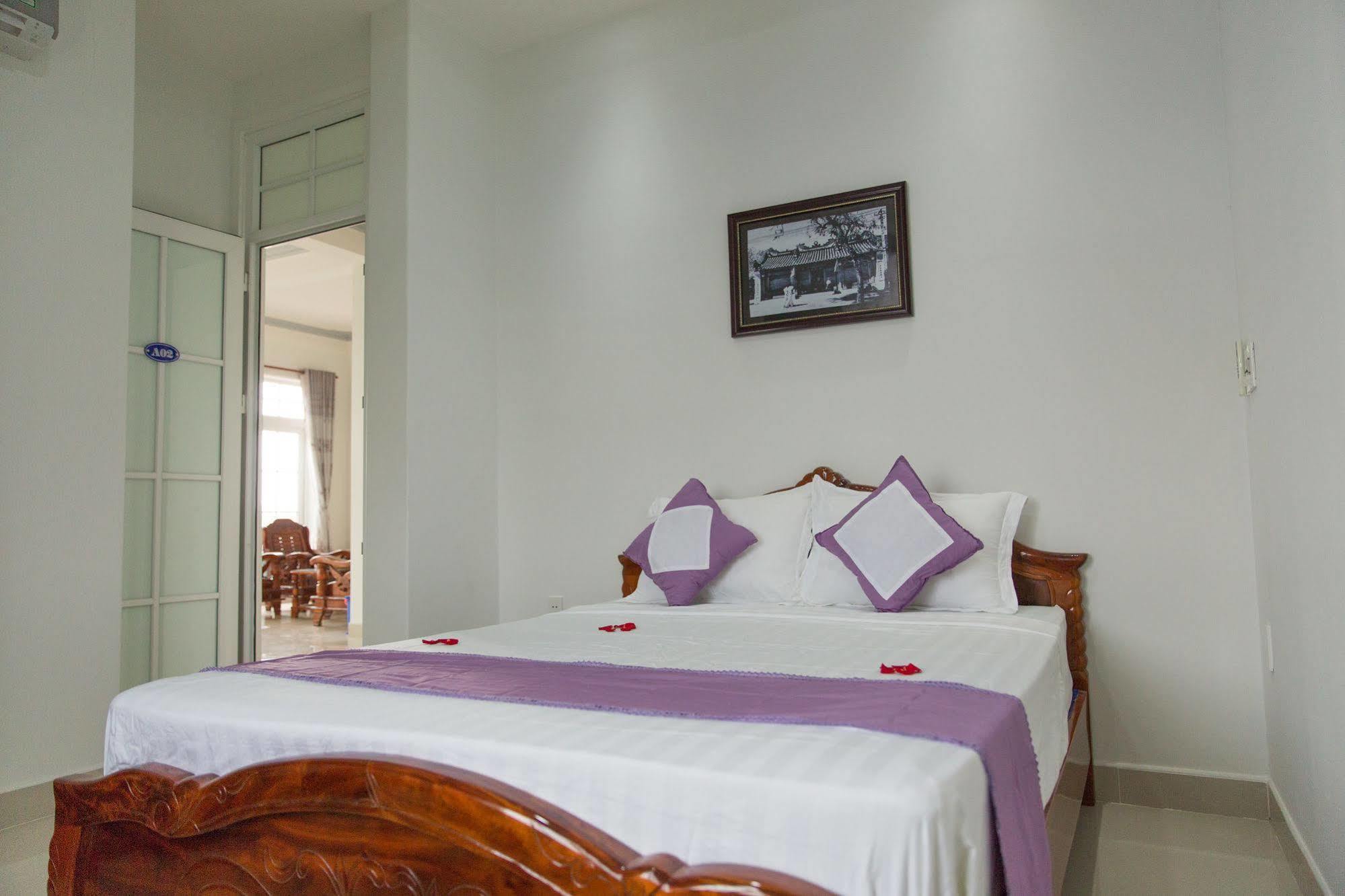 Beautiful Moon Hoi An Villa Buitenkant foto